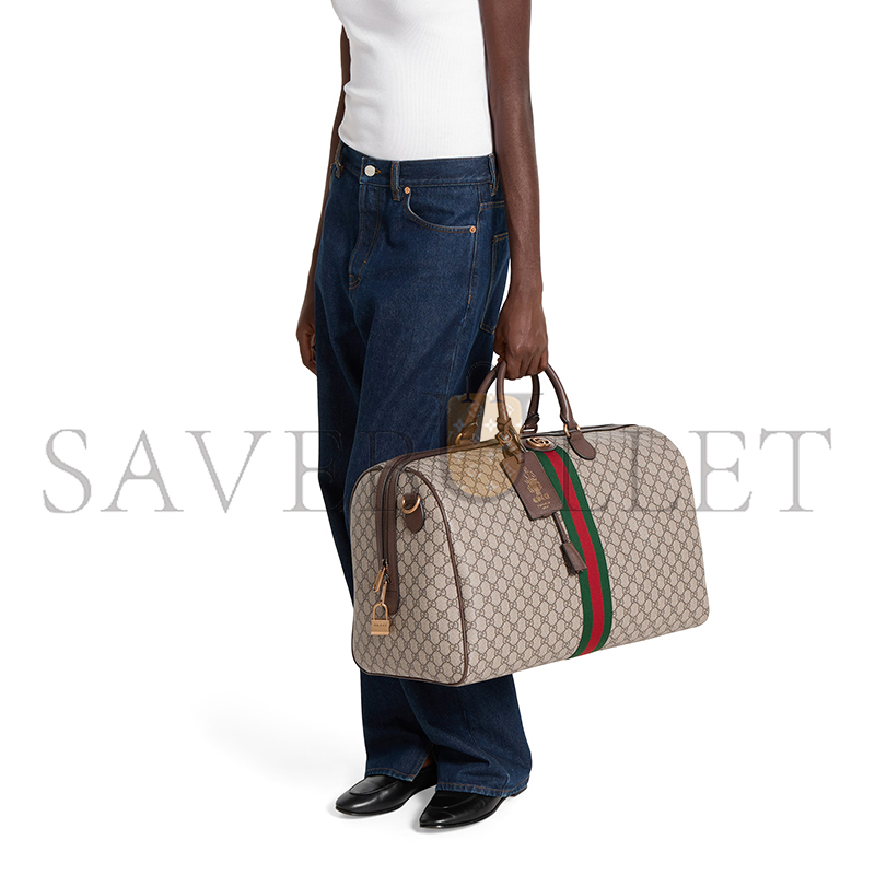 G*u*i savoy large duffle bag 834458 (52*33*28cm)